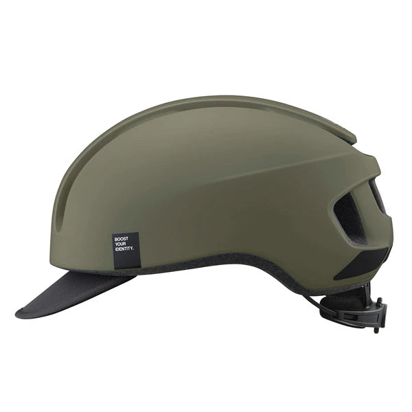 OGK KABUTO CANVAS-URBAN 自転車用ヘルメット JCF推奨 通勤 街乗り アーバンスタイル