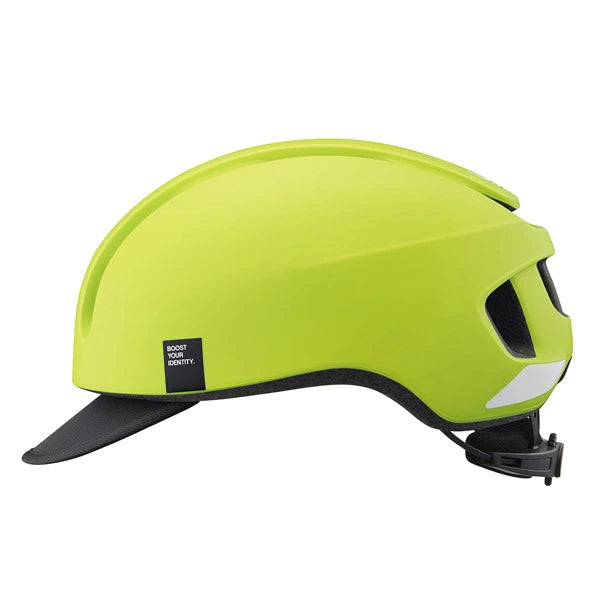 OGK KABUTO CANVAS-URBAN 自転車用ヘルメット JCF推奨 通勤 街乗り アーバンスタイル