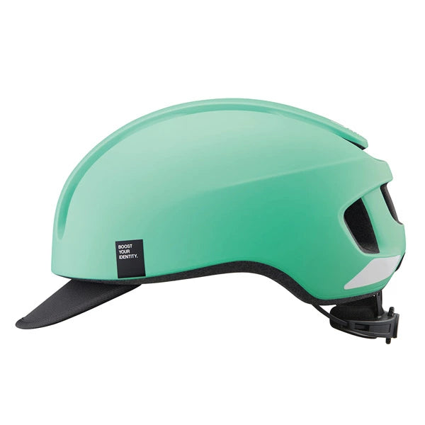 OGK KABUTO CANVAS-URBAN 自転車用ヘルメット JCF推奨 通勤 街乗り アーバンスタイル