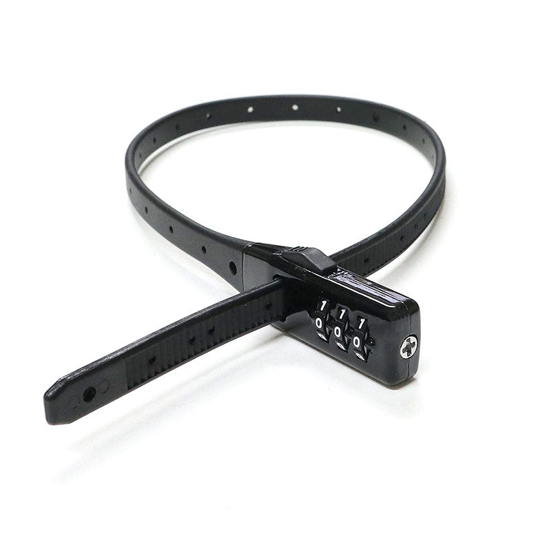 川住製作所 ソクロック SOKULOCK ロング ダイヤル式 結束バンドロック 自転車 バッテリー盗難防止