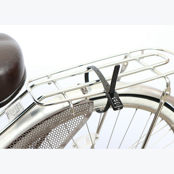 川住製作所 ソクロック SOKULOCK ロング ダイヤル式 結束バンドロック 自転車 バッテリー盗難防止