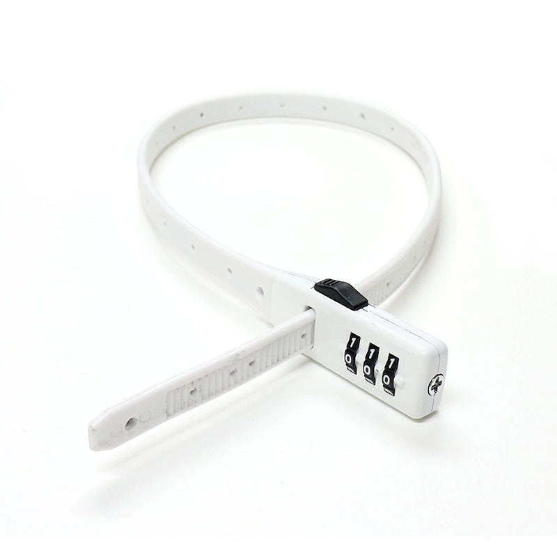 川住製作所 ソクロック SOKULOCK ロング ダイヤル式 結束バンドロック 自転車 バッテリー盗難防止