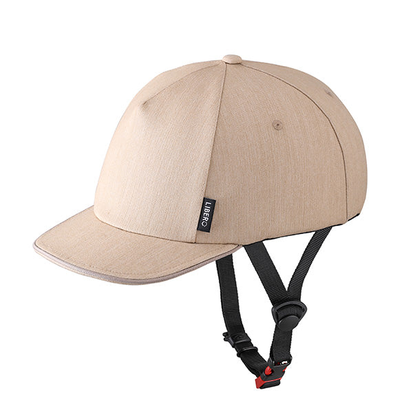 OGK KABUTO LIBERO リベロ 自転車ヘルメット SG基準認証 キャップタイプ リフレクター付き 大人用 子供用 電動アシスト ママチャリ 通勤 通学 買い物 おしゃれ カジュアル