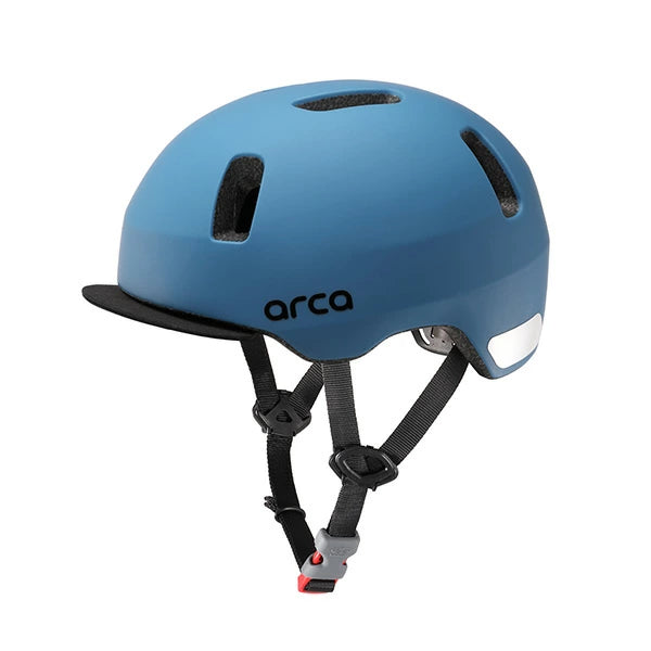 OGK KABUTO オージーケーカブト ARCA アルカ 子供用 自転車 ヘルメット XS/S ファブリックバイザー付