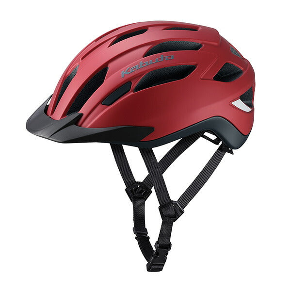 OGK KABUTO オージーケーカブト 自転車用ヘルメット WRX バイザー脱着式 アーバンスポーツスタイル