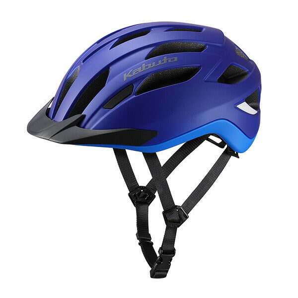 OGK KABUTO オージーケーカブト 自転車用ヘルメット WRX バイザー脱着式 アーバンスポーツスタイル