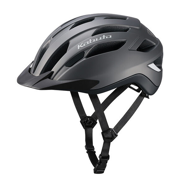 OGK KABUTO オージーケーカブト 自転車用ヘルメット WRX バイザー脱着式 アーバンスポーツスタイル