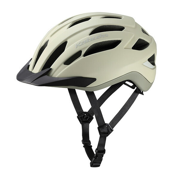 OGK KABUTO オージーケーカブト 自転車用ヘルメット WRX バイザー脱着式 アーバンスポーツスタイル