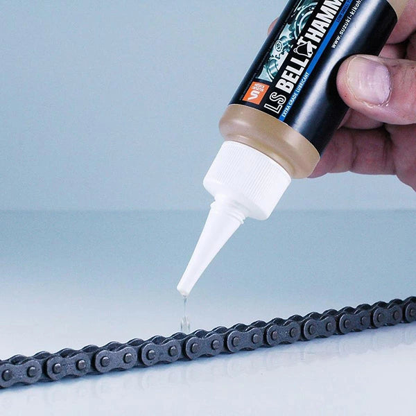 スズキ機工 LSベルハンマー 原液 80ml | 極圧潤滑剤 防錆 機械メンテナンス