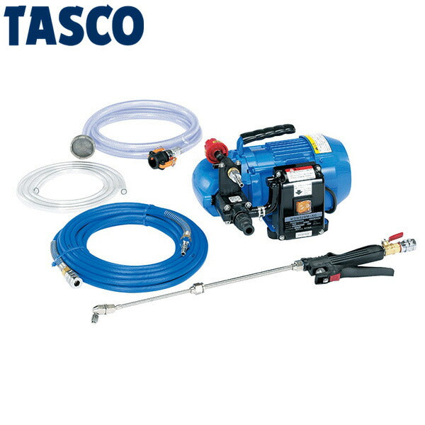 エアコン洗浄機 TA352MS | 高圧洗浄機 3.5MPa プロ仕様 空調機器メンテナンス