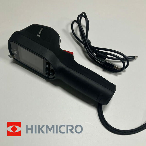 HIKMICRO Eco HM-TP30-1AQF-Eco ハンディサーモグラフィーカメラ | 赤外線カメラ -20℃~550℃