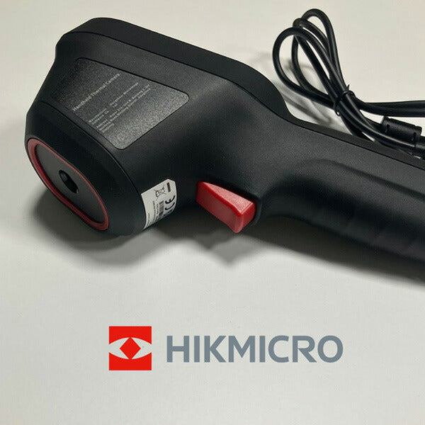 HIKMICRO Eco HM-TP30-1AQF-Eco ハンディサーモグラフィーカメラ | 赤外線カメラ -20℃~550℃