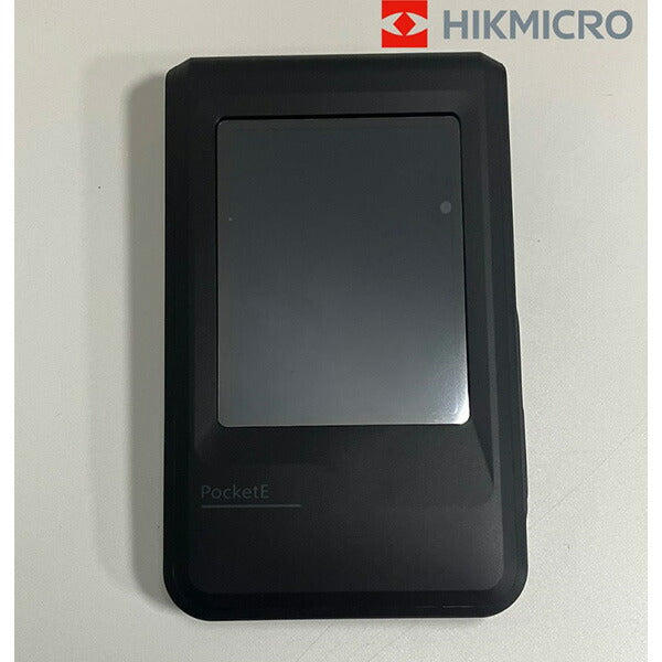 HIKMICRO Pocket E サーモグラフィーカメラ HMTP401AQF/W 8MP可視光 -20℃~350℃ 建物検査・電気保全