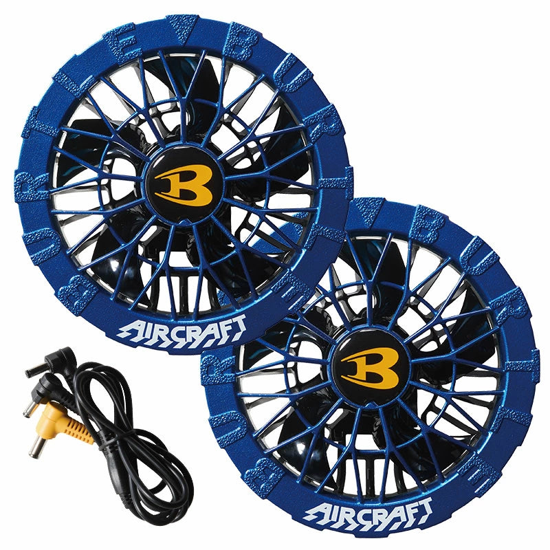 【正規品／選べる3パターン】BURTLE バートル AC10 ファンユニット バッテリー AC10-1 AC10-2 IC10-1 2026年最新モデル エアークラフト 30V 防水 最大120L/秒 5600mAh 急速充電 京セラ ファン付き作業服 セット 単品
