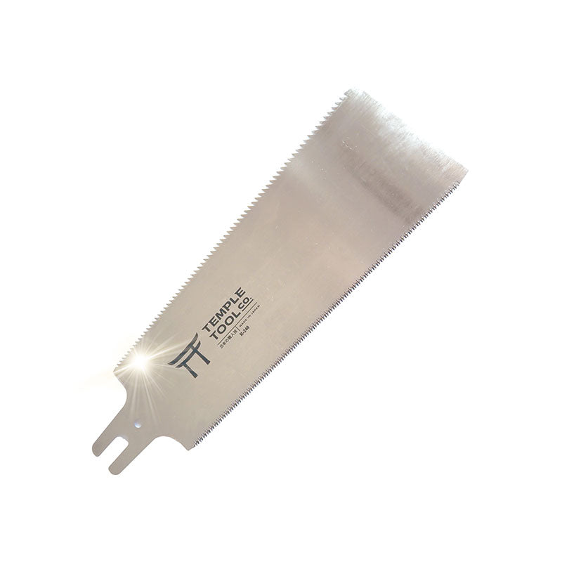 Temple Tool 国内正規販売店 両刃鋸 燕三条 のこぎり 180mm/240mm 日本製 両刃ノコギリ 木工 ノコ SK85