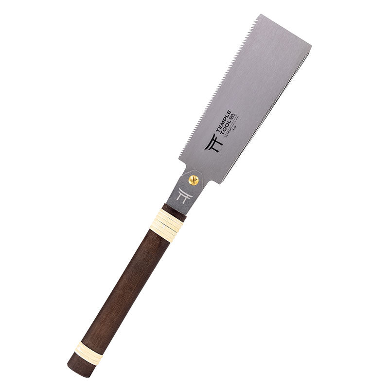 Temple Tool 国内正規販売店 両刃鋸 燕三条 のこぎり 180mm/240mm 日本製 両刃ノコギリ 木工 ノコ SK85
