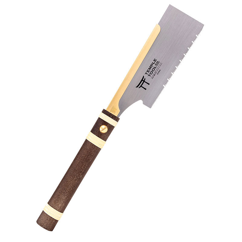 Temple Tool 国内正規販売店 胴付鋸 燕三条 のこぎり 150mm/180mm/240mm 日本製 導突き鋸