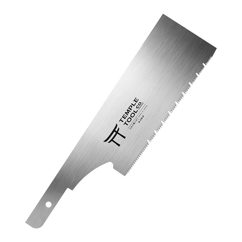 Temple Tool 国内正規販売店 胴付鋸 燕三条 のこぎり 150mm/180mm/240mm 日本製 導突き鋸