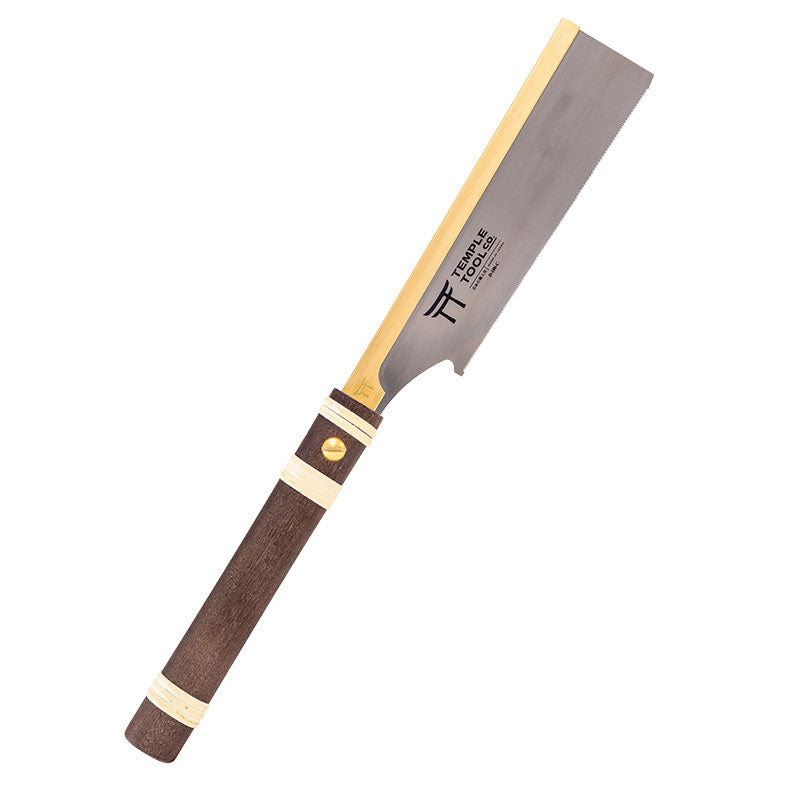 Temple Tool 国内正規販売店 胴付鋸 燕三条 のこぎり 150mm/180mm/240mm 日本製 導突き鋸