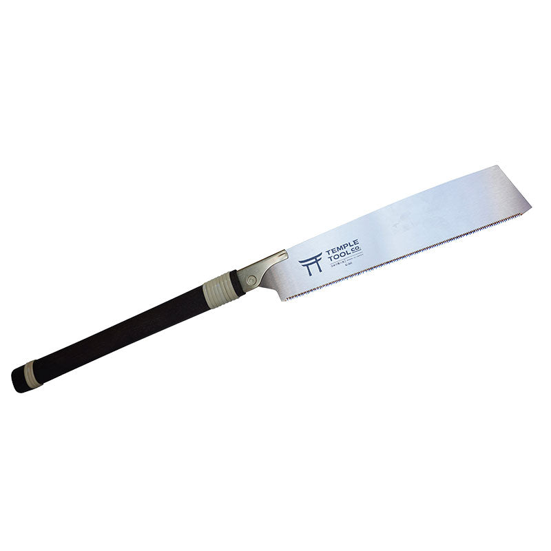 Temple Tool 国内正規販売店 片刃鋸 縦横斜め 燕三条 替刃式 のこぎり 265mm 日本製 SK85