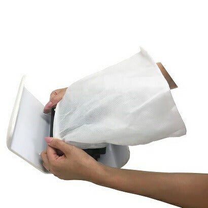 柳瀬 Rooro ネイルダストコレクタースーパー RO-DCS | ジェルネイル集塵機 静音 アームレスト付