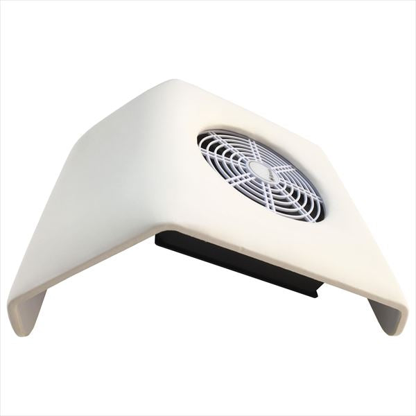 柳瀬 Rooro ネイルダストコレクタースーパー RO-DCS | ジェルネイル集塵機 静音 アームレスト付