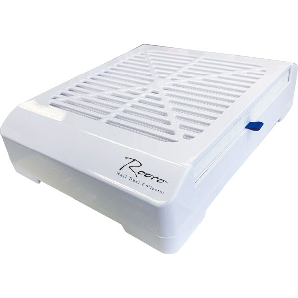 Rooro RO-DCW ワイヤレスネイルダストコレクター | 充電式 集塵機 ジェルネイル