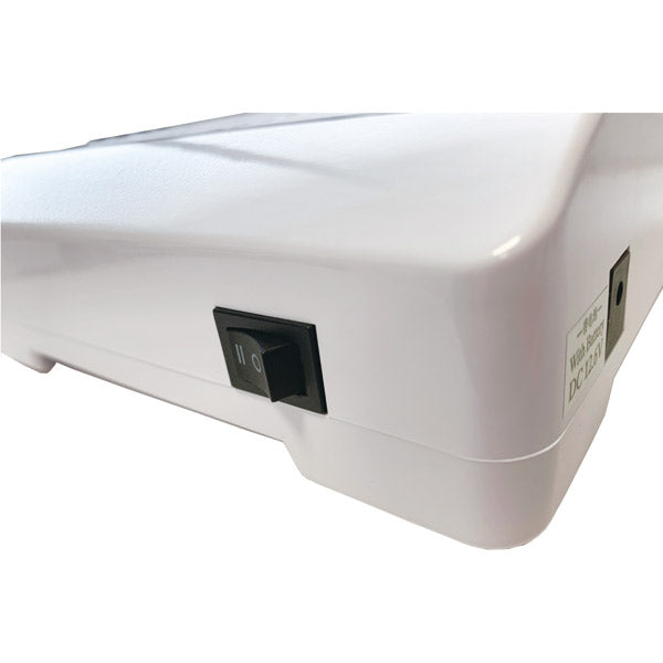 Rooro RO-DCW ワイヤレスネイルダストコレクター | 充電式 集塵機 ジェルネイル