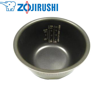 象印 炊飯ジャー内釜 5.5合 B421-6B 交換用内鍋 NP-VT10/VU10/VV10対応 純正部品