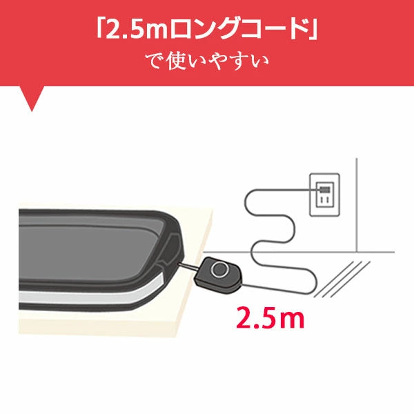 象印 ホットプレート やきやき EA-DE10-BA | 横長ワイド48cm 遠赤トリプルチタンセラミックコート | ブラック
