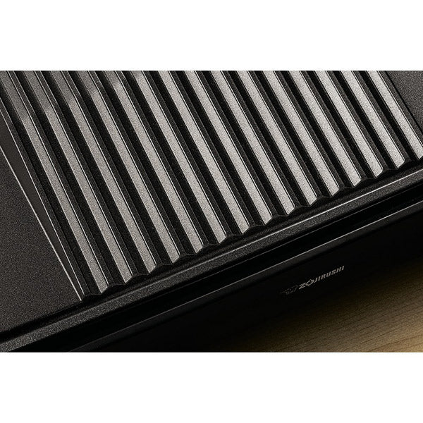 象印 ホットプレート やきやき EA-KA10/KE20/KJ30 1枚・2枚・3枚プレート選択可 深型 焼肉 たこ焼き ブラック メーカー保証1年