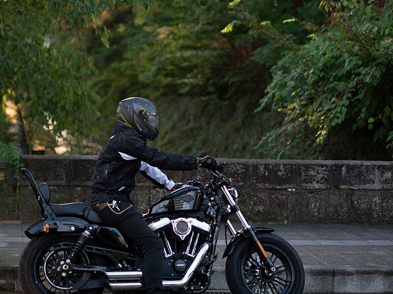 WINS ウインズ A-FORCE RS FLASH typeC フルフェイスヘルメット インナーバイザー付き M/L/XL | SG/PSC規格 エアロ形状 バイク用