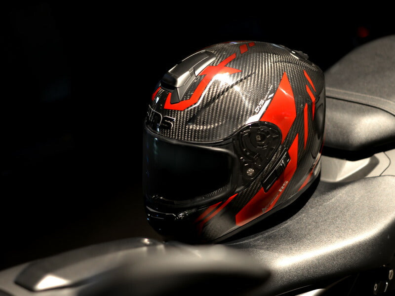 WINS ウインズ A-FORCE RS FLASH typeC フルフェイスヘルメット インナーバイザー付き M/L/XL | SG/PSC規格 エアロ形状 バイク用