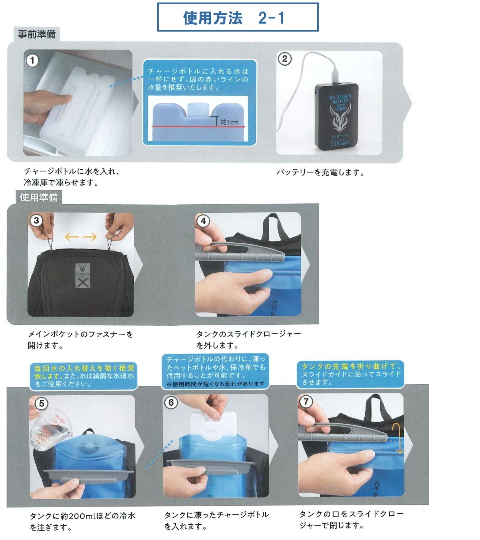 冷感タオル付 Y'sGOD アイスマン ベスト PRO X-II ICMPX2 -30℃ フリーサイズ バッテリー付き 最大9時間冷却 水冷ベスト