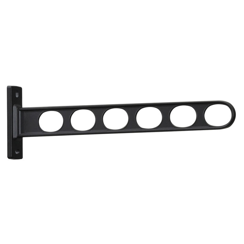 川口技研 窓壁用 ホスクリーン EK-55型 幅55cm 1本入り アルミダイカスト製 物干し金物