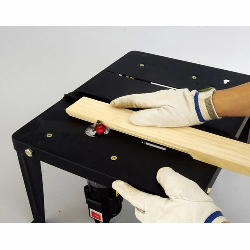 THREEAXIS マルチプル電動スタンド 1台3役 25703 | 丸鋸・ジグソー・トリマー対応 卓上スタンド