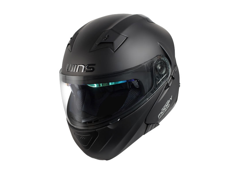 WINS ウインズ モディファイ エックス Modify X システムヘルメット ゆったりサイズ インナーバイザー付き L～XXL