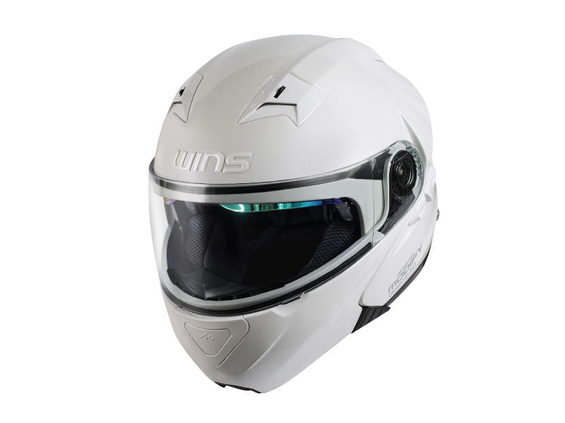 WINS ウインズ モディファイ エックス Modify X システムヘルメット ゆったりサイズ インナーバイザー付き L～XXL