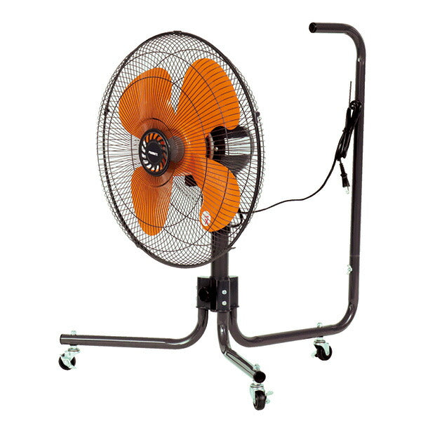 PROMOTE プロモート エコ工場扇 45cm 省エネ 工業扇風機 三脚/床置き/キャスター型