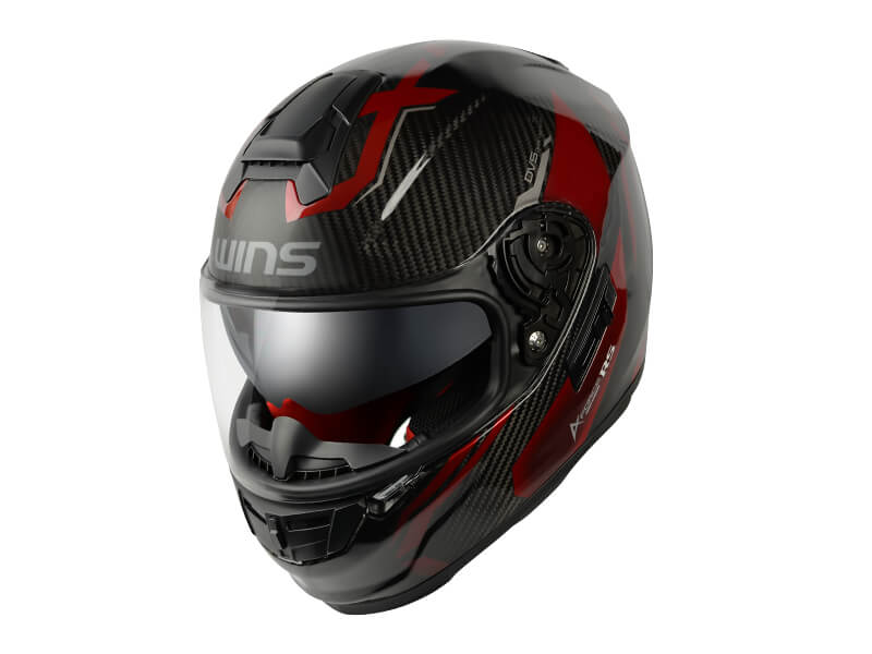 WINS A-FORCE RS FLASH typeC フルフェイスヘルメット | インナー
