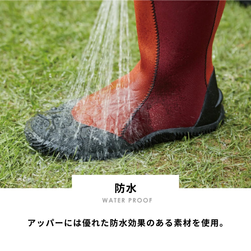 アトム 長靴 グリーンマスター 2620 ガーデニング 農作業 防水 軽量 S M L LL