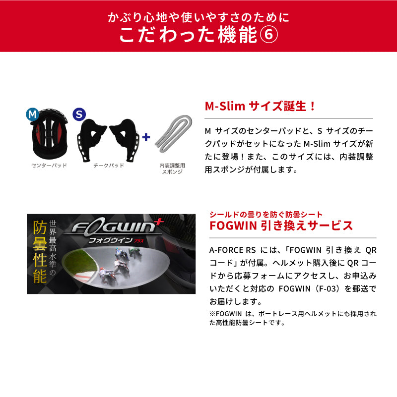 WINS ウインズ G-FORCE SS ジェット ステルス TYPE-C | ドライファイバー製 軽量ヘルメット