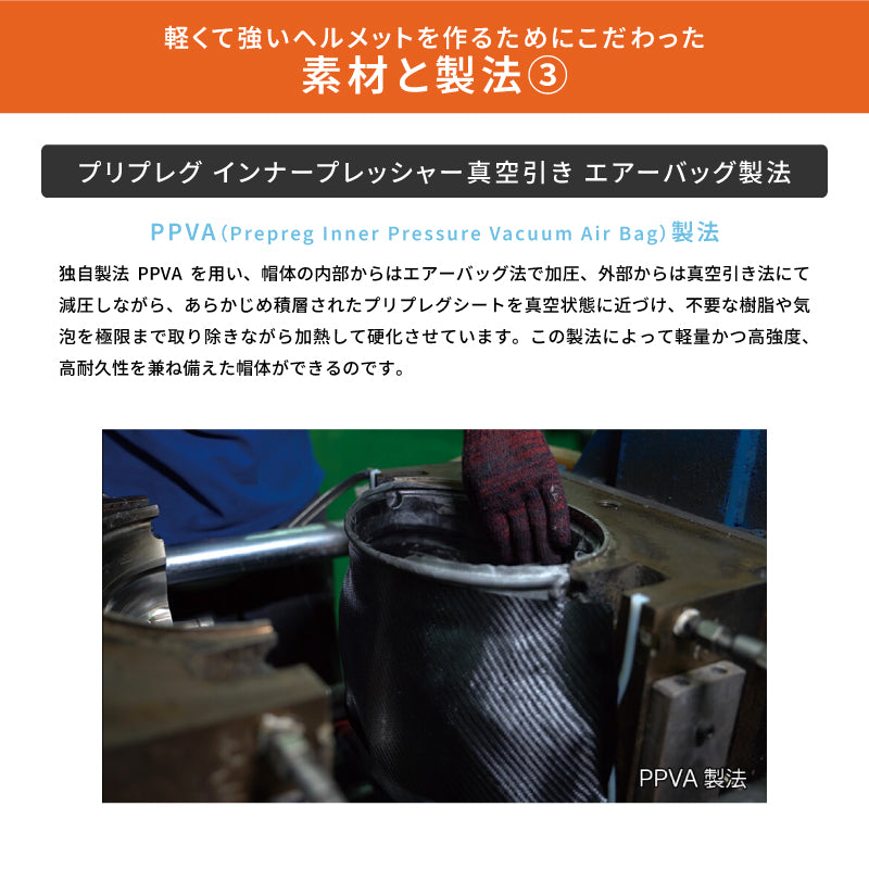 WINS ウインズ G-FORCE SS ジェット ステルス TYPE-C | ドライファイバー製 軽量ヘルメット