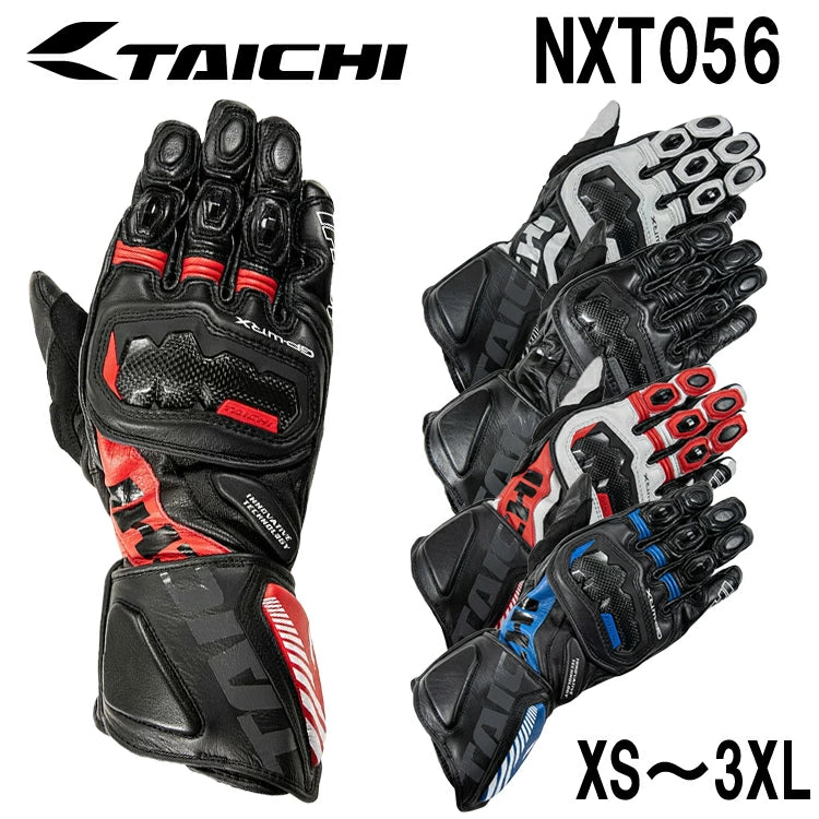 RSタイチ GP-WRX レーシンググローブ NXT056 カーボンナックルプロテクター KNOX SPS