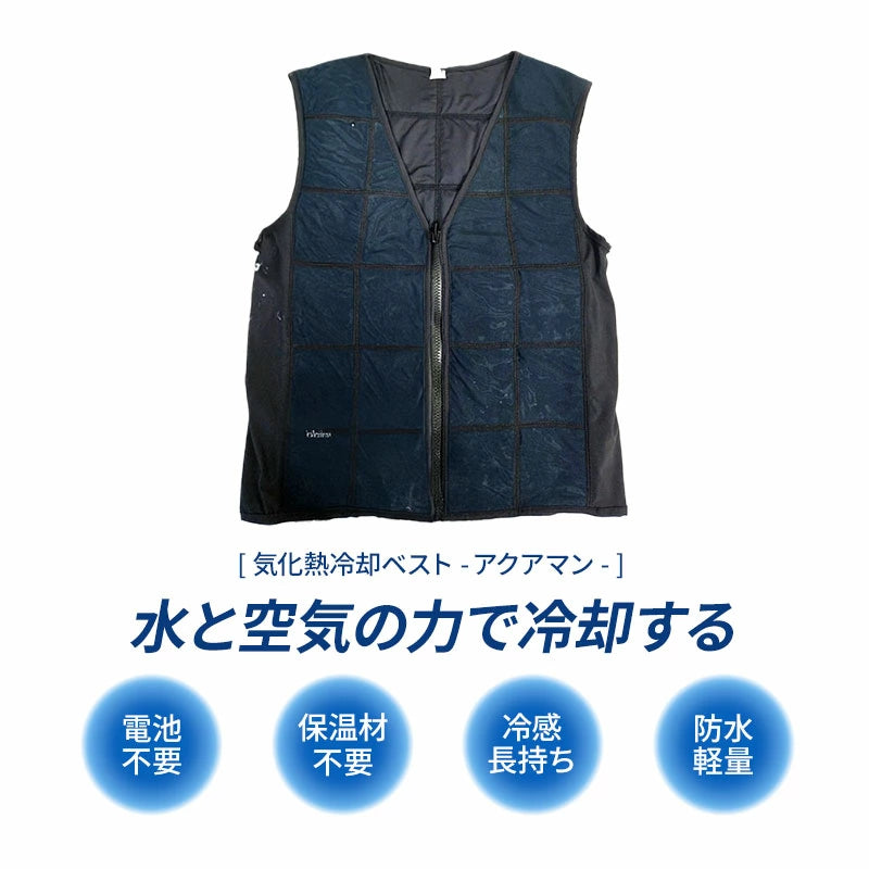 アクアマンベスト