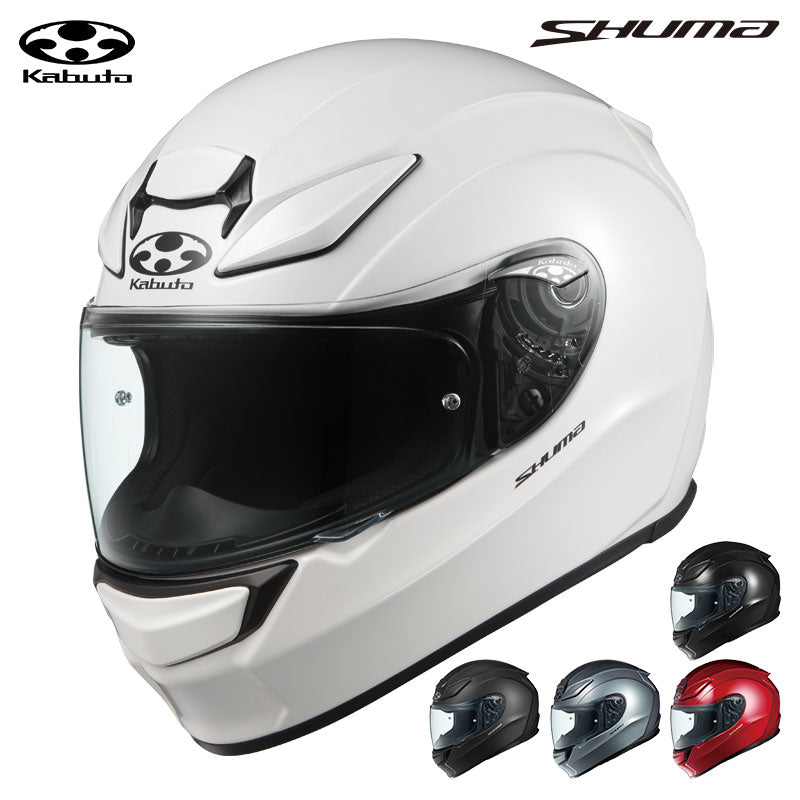 OGKカブト シューマ フルフェイスヘルメット | ウルトラクーリングシステム搭載 バイク用ヘルメット